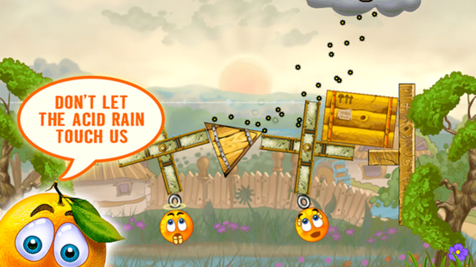 Cover Orange Screenshot