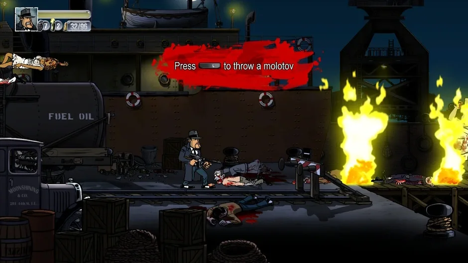 Guns, Gore & Cannoli screenshot 160790