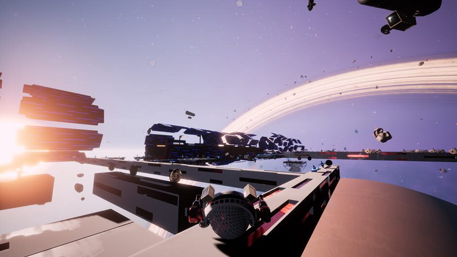 The Last Rolling Hero Screenshot