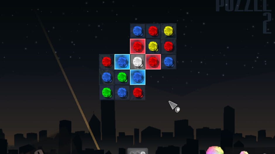 Spirits of Metropolis Screenshot