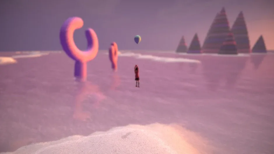Yume Nikki: Dream Diary, captura de tela 5
