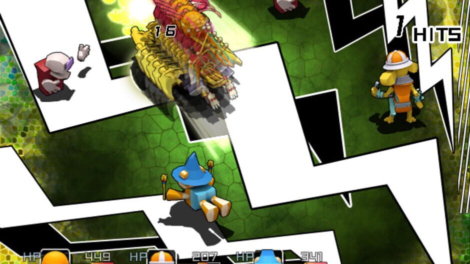 Reformers screenshot