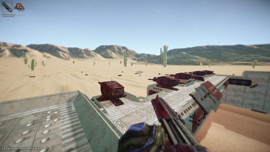 Screenshot Starforge