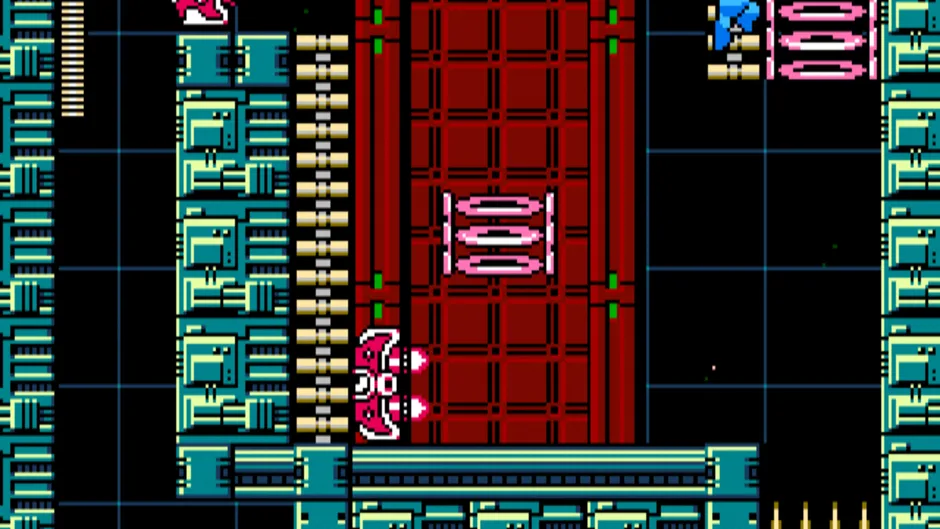 Mega Man 9, captura de tela 1