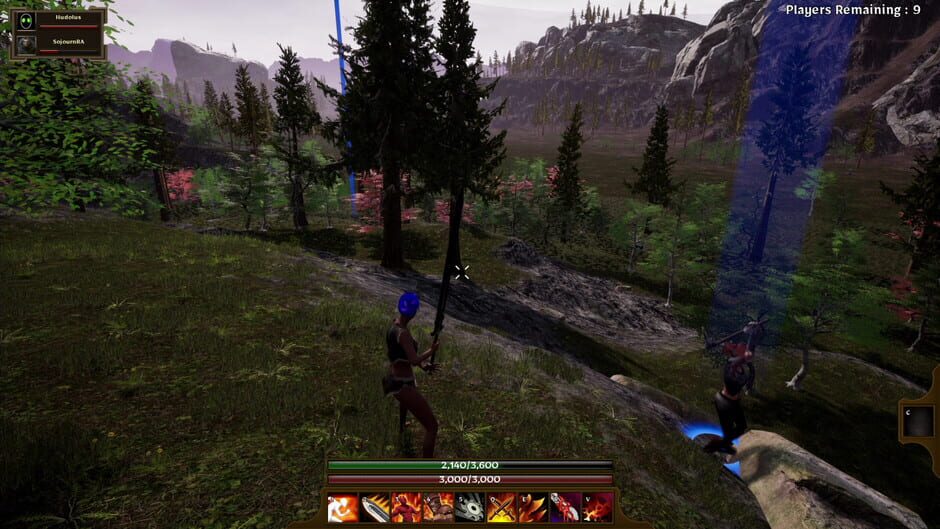 Lifeblood Screenshot