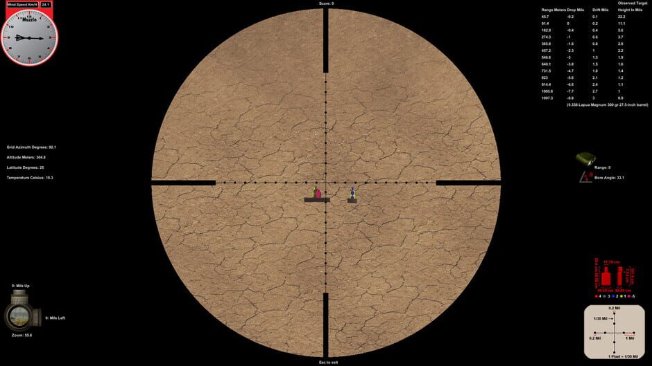 Expert Rifleman - Reloaded Screenshot