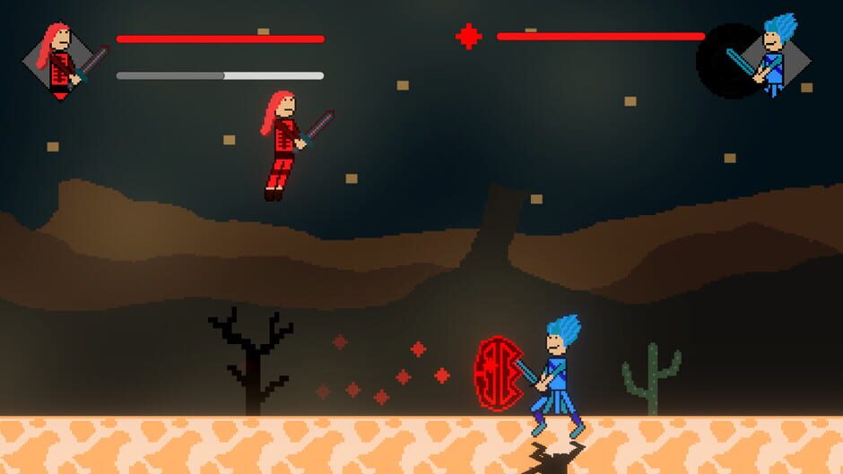 BattleBlade Screenshot