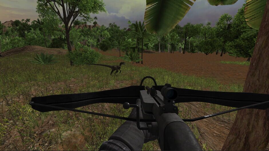 Dinosaur Hunt Screenshot