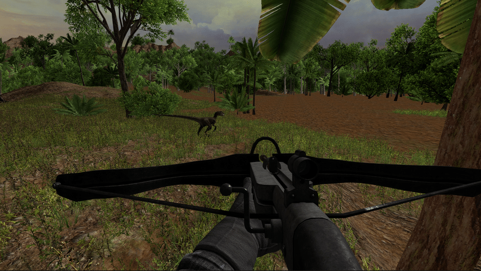 Dinosaur Hunt Screenshot