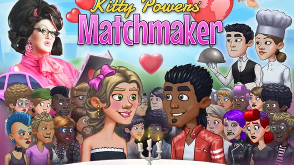 Kitty Powers' Matchmaker Screenshot