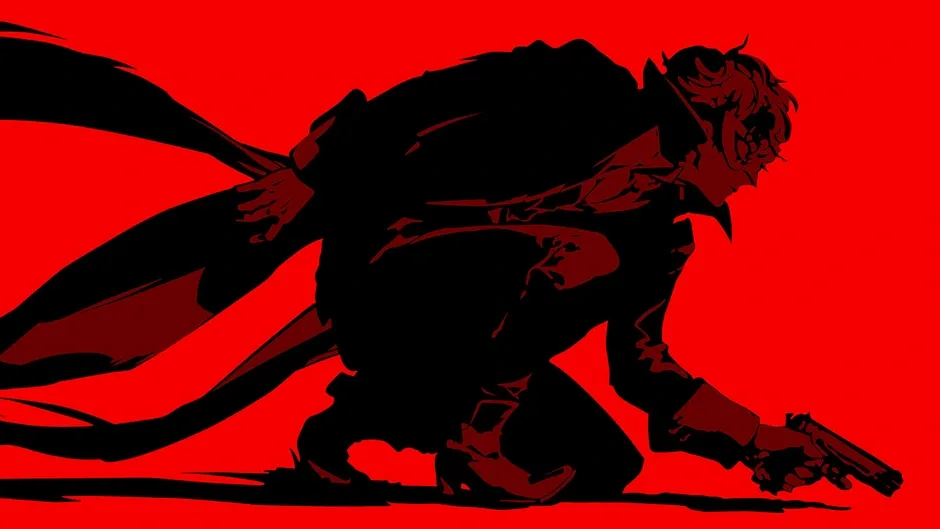 Кадър от Persona 5