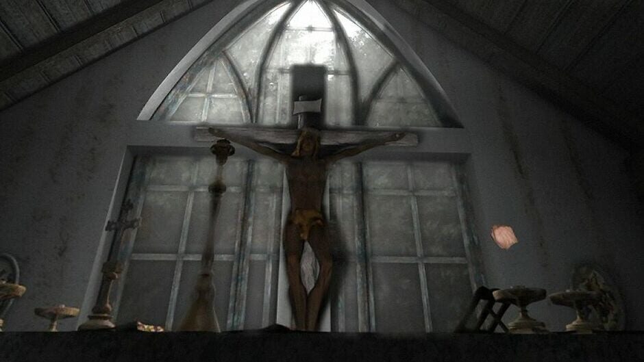 Scratches: Director's Cut Screenshot