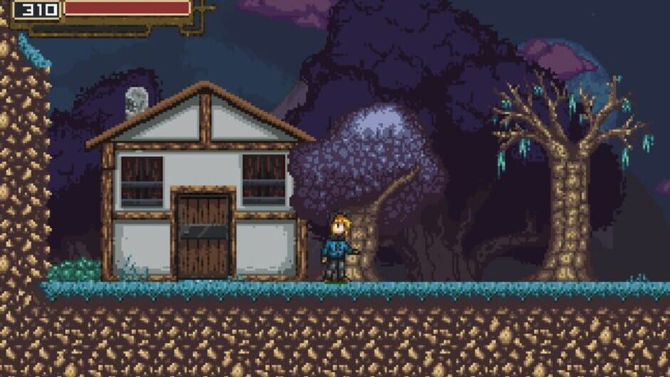 Inexistence Screenshot