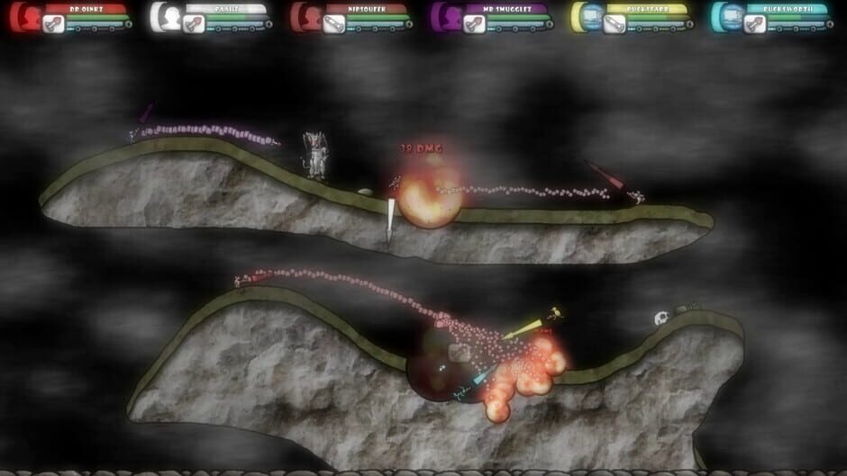 RoboCritters Screenshot