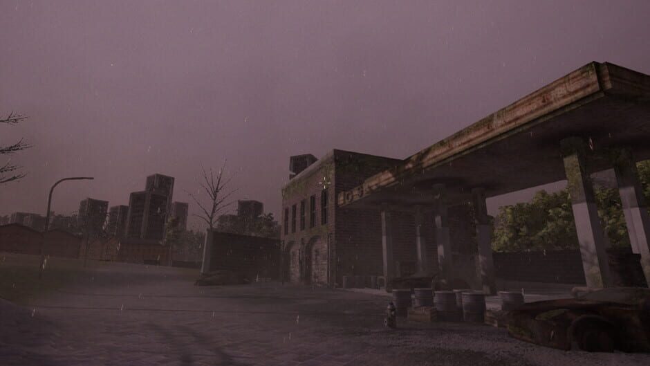 สกรีนช็อตจาก Shadow of Something (รูปที่ 3)