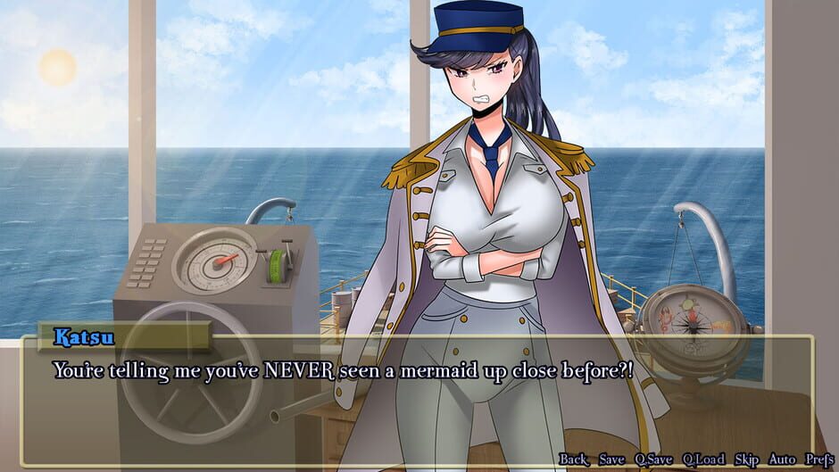 Battleship Bishojo Screenshot