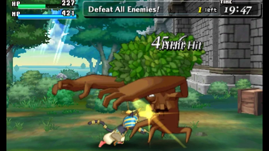 Screenshot 5 aus Code of Princess