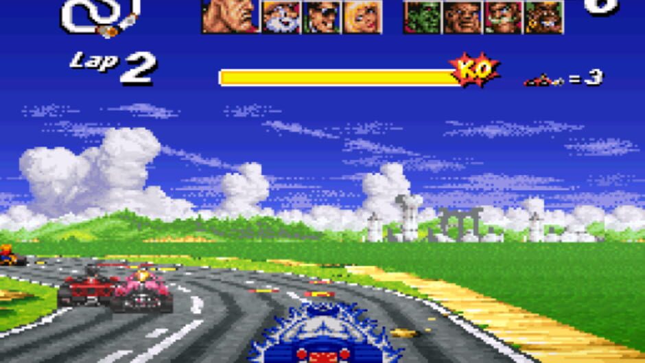 Street Racer Screenshot