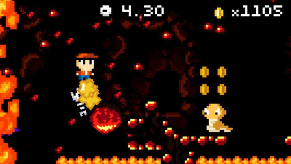 Kid Tripp Screenshot