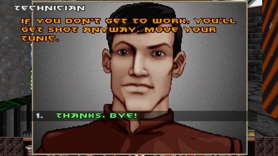 Strife: Quest for the Sigil screenshot