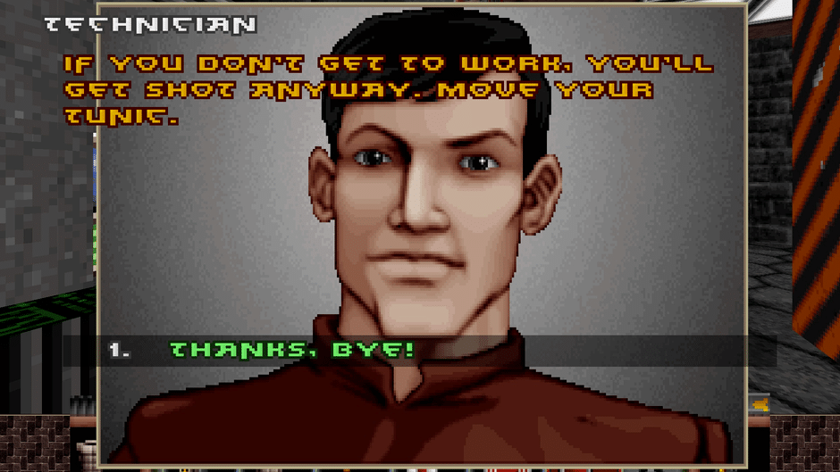 Strife: Quest for the Sigil Screenshot
