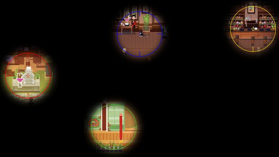 Party Saboteurs Screenshot