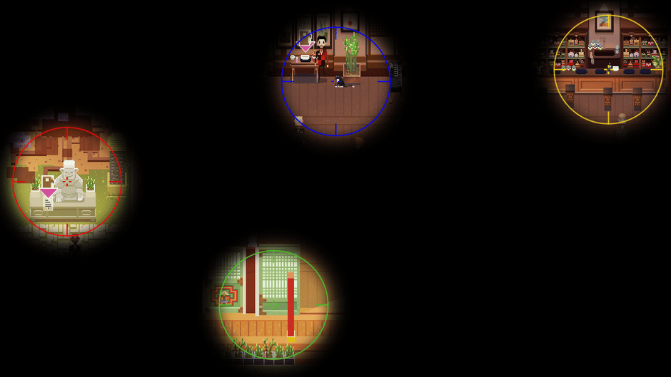 Party Saboteurs Screenshot