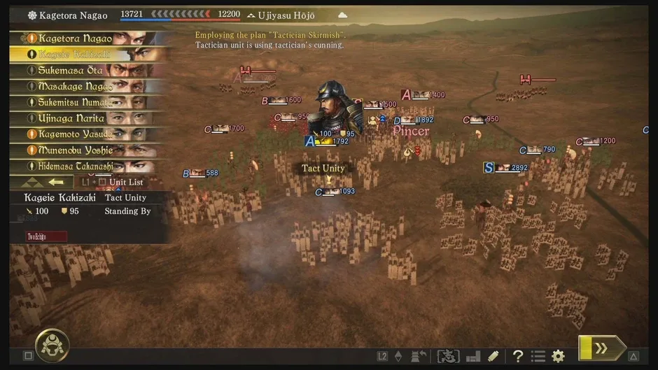 Nobunaga's Ambition: Taishi