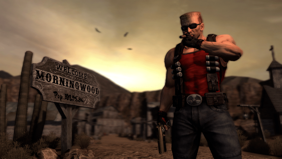 Duke Nukem Forever Screenshot