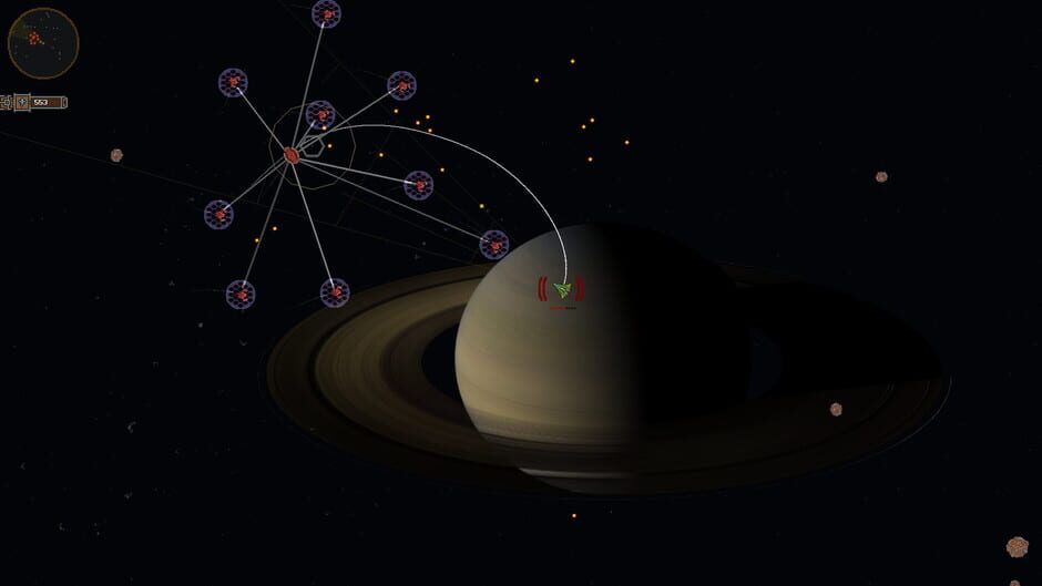 Starship Rubicon Screenshot