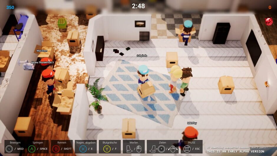 UpBreakers Screenshot