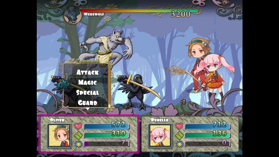 Restoration Screenshot