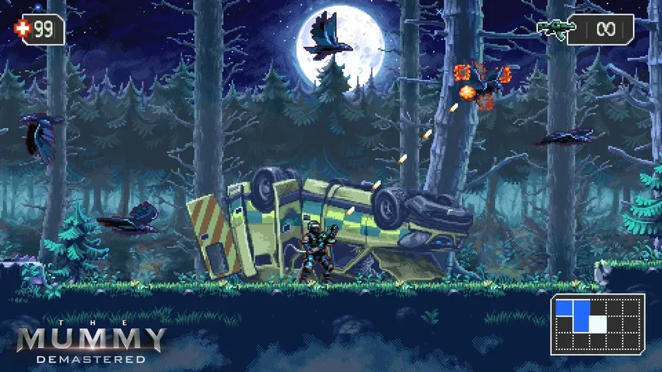 The Mummy: Demastered screenshot 3
