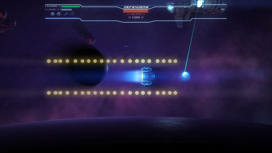 Defenders of the Last Colony Screenshot