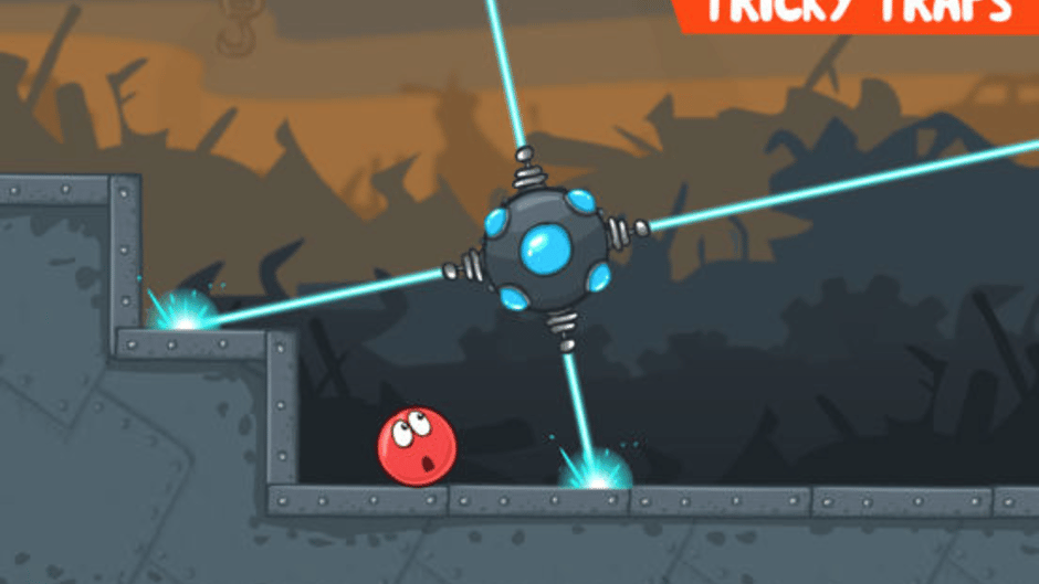 Red Ball 4 Screenshot
