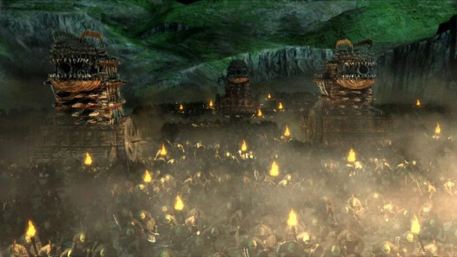 Final Fantasy XI Online screenshot 2