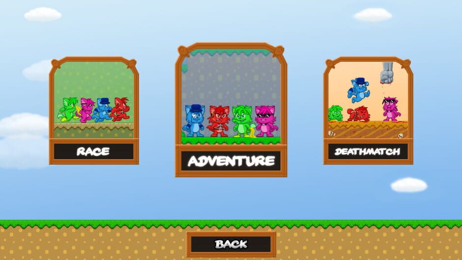 Bloody Trapland Screenshot