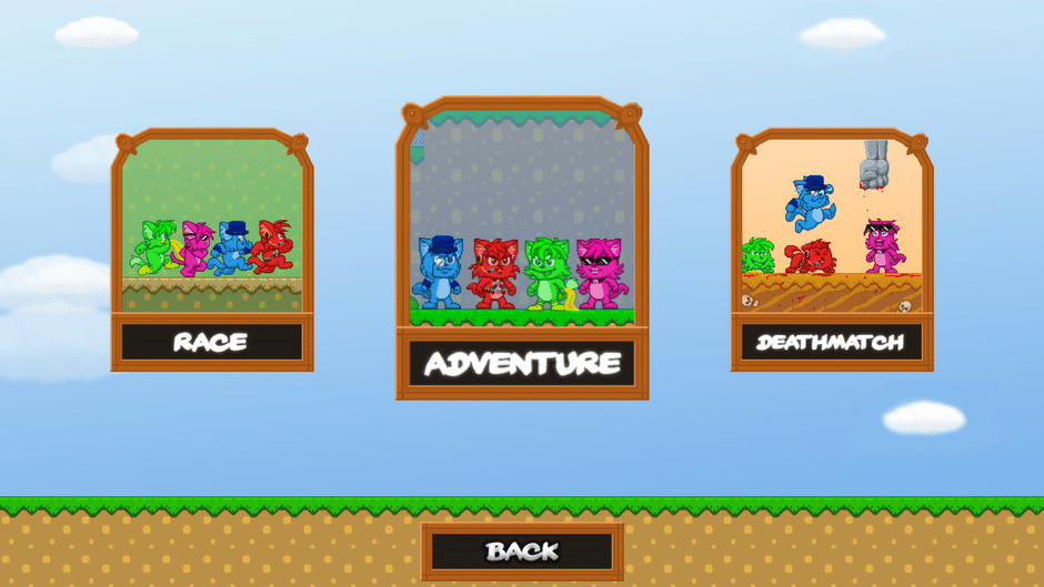 Bloody Trapland Screenshot