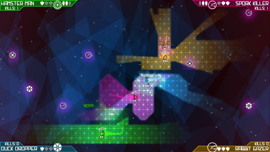 Light Bound Screenshot