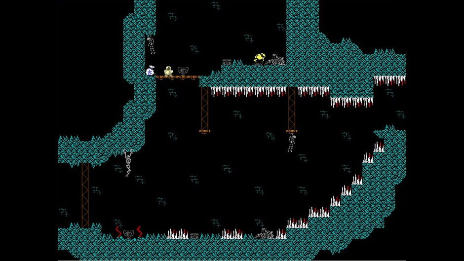 Dispersio Screenshot