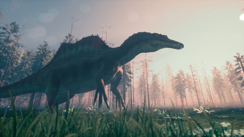 Wrath of the Goliaths: Dinosaurs Screenshot