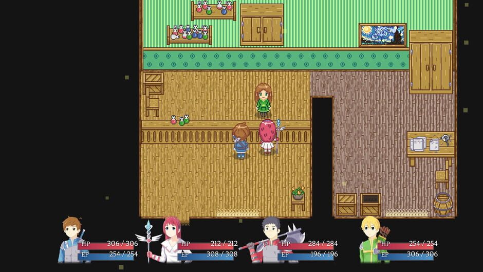 To the Capital 2 Screenshot