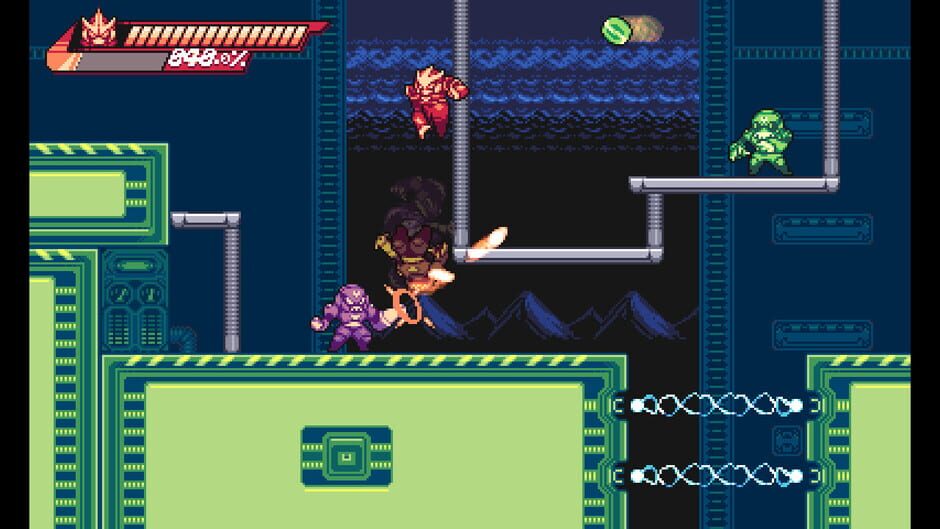 Gravity Circuit Screenshot