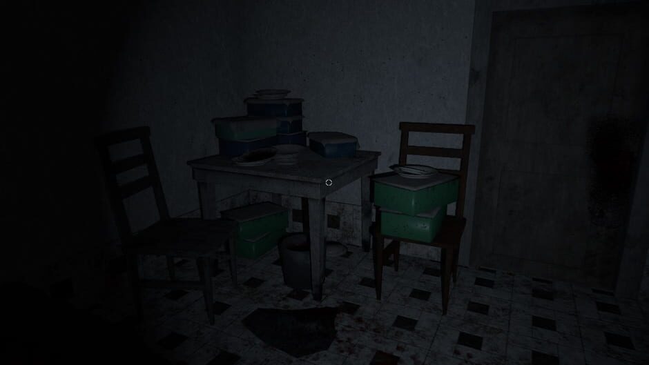 Descent: Silence of Mind Screenshot