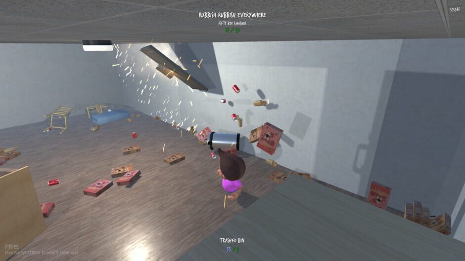 Toddler Simulator Screenshot