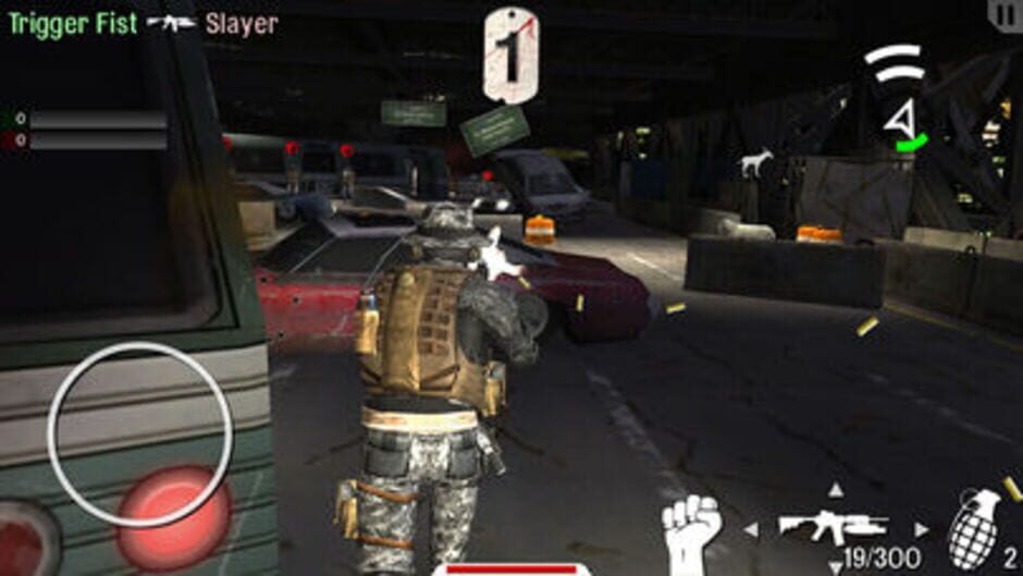 Trigger Fist screenshot
