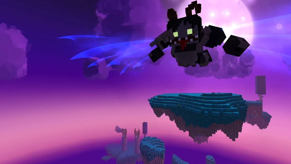 Trove, captura de tela 4