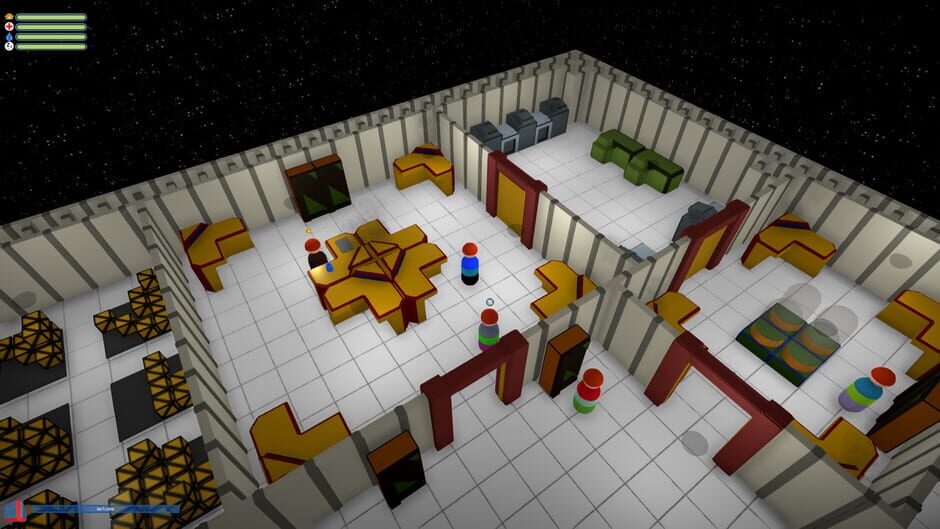 Space Duty screenshot
