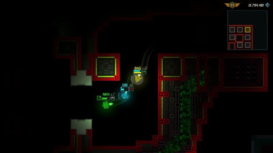 Aperion Cyberstorm Screenshot