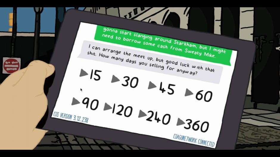 The Dope Game Screenshot